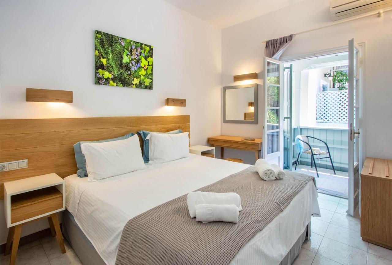 Nefeli Hotel Áyios Nikítas Zewnętrze zdjęcie