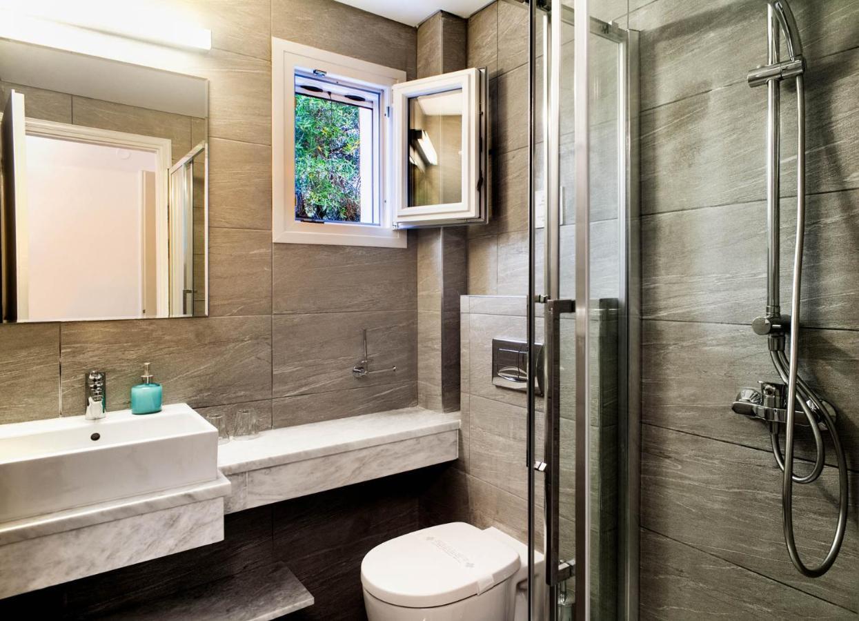 Nefeli Hotel Áyios Nikítas Zewnętrze zdjęcie