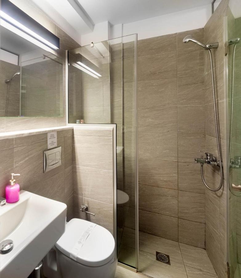 Nefeli Hotel Áyios Nikítas Zewnętrze zdjęcie