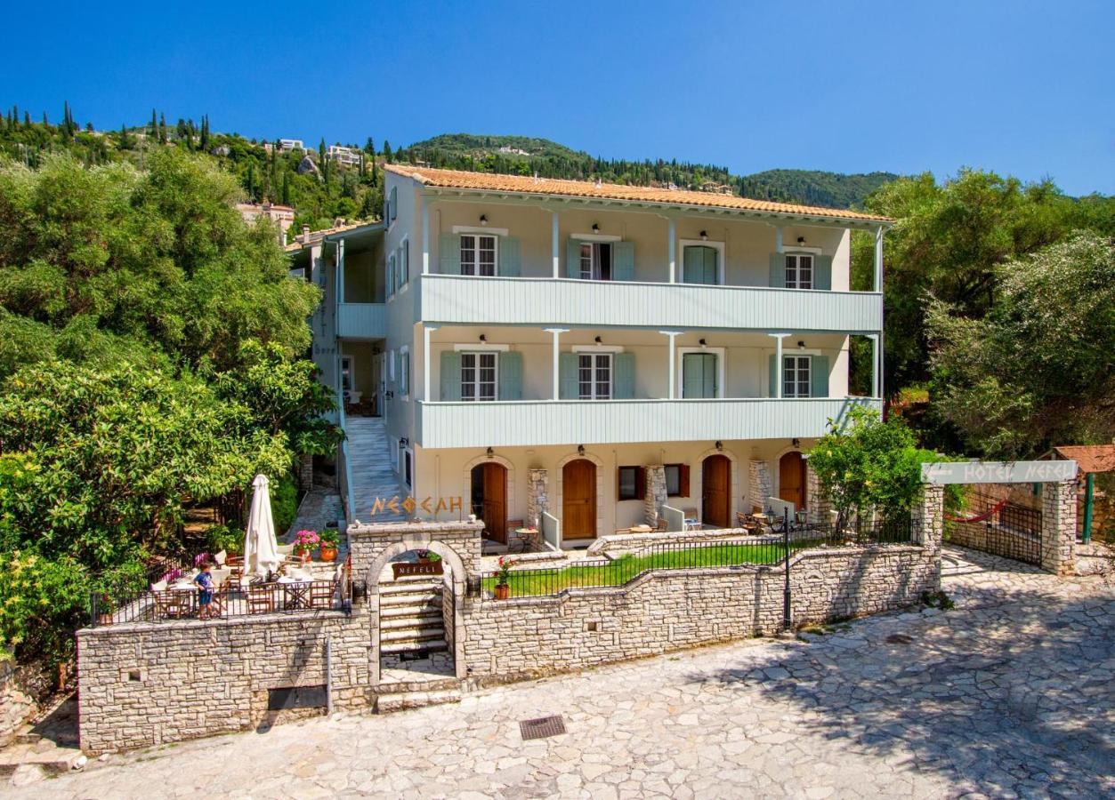 Nefeli Hotel Áyios Nikítas Zewnętrze zdjęcie