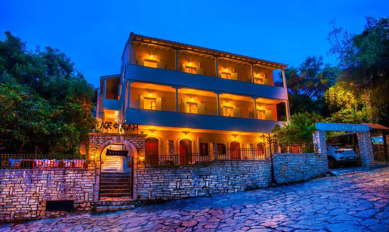Nefeli Hotel Áyios Nikítas Zewnętrze zdjęcie