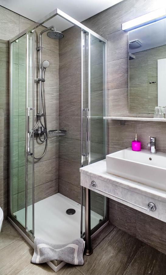 Nefeli Hotel Áyios Nikítas Zewnętrze zdjęcie
