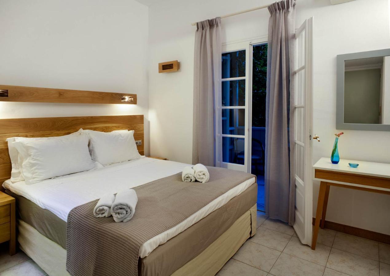 Nefeli Hotel Áyios Nikítas Zewnętrze zdjęcie