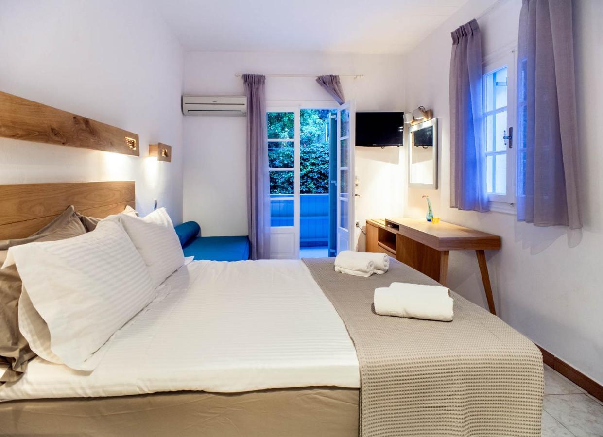 Nefeli Hotel Áyios Nikítas Zewnętrze zdjęcie