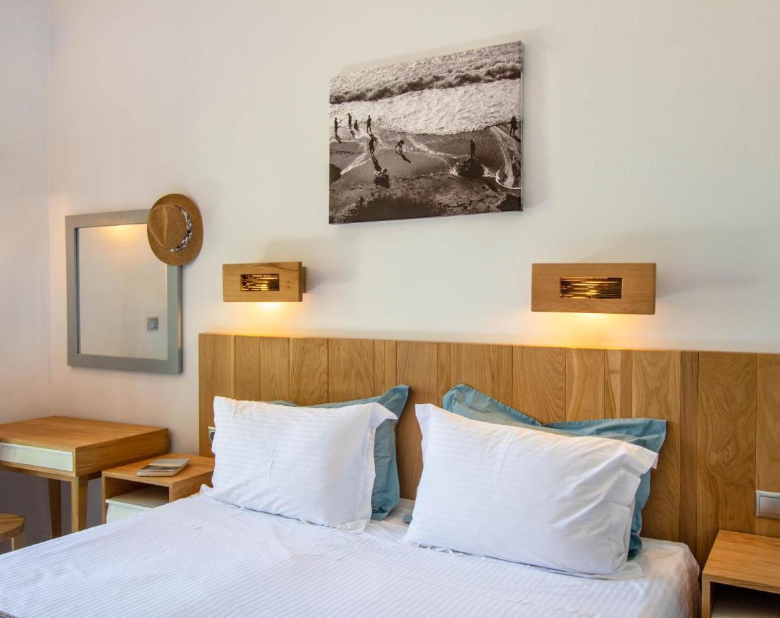 Nefeli Hotel Áyios Nikítas Zewnętrze zdjęcie