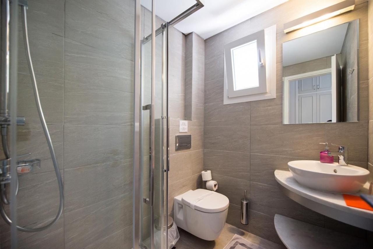 Nefeli Hotel Áyios Nikítas Zewnętrze zdjęcie