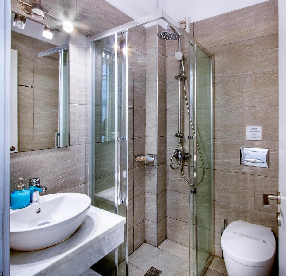 Nefeli Hotel Áyios Nikítas Zewnętrze zdjęcie