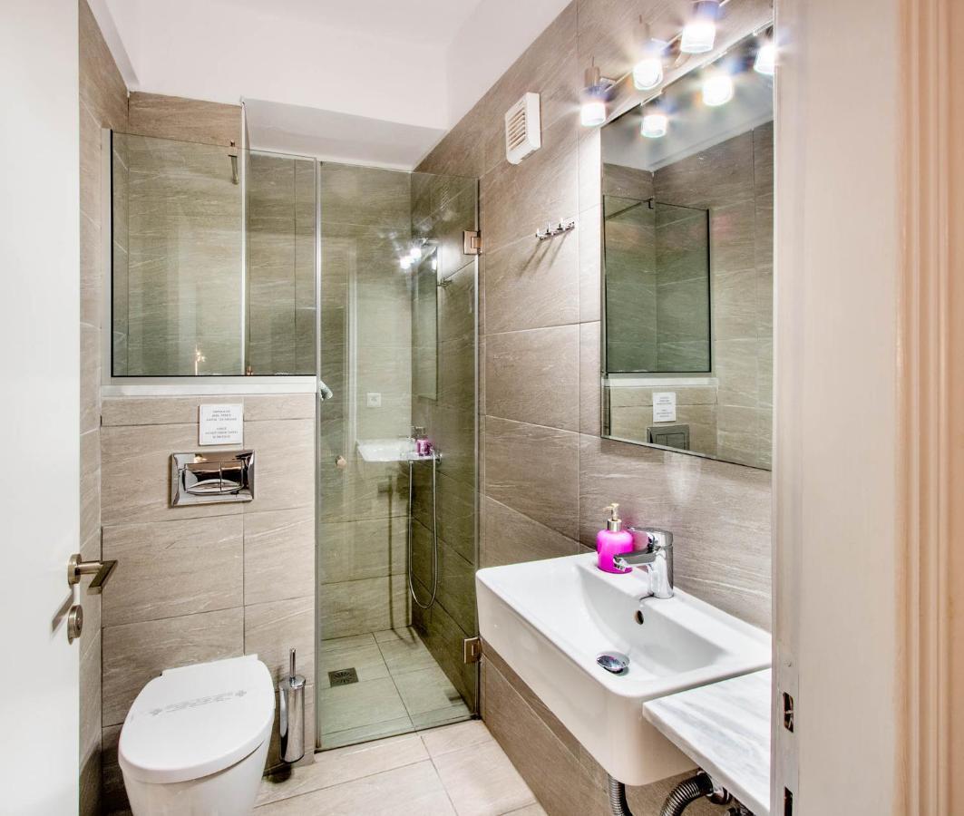 Nefeli Hotel Áyios Nikítas Zewnętrze zdjęcie