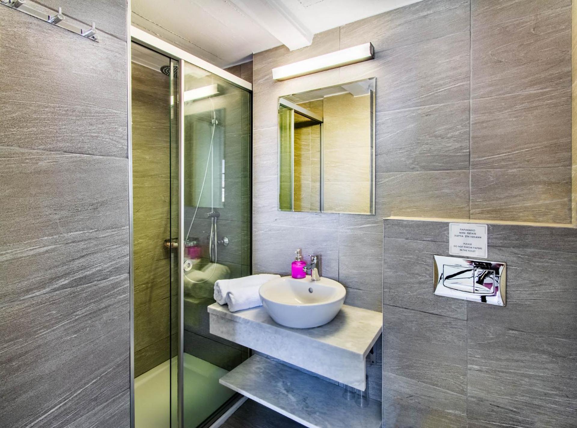 Nefeli Hotel Áyios Nikítas Pokój zdjęcie